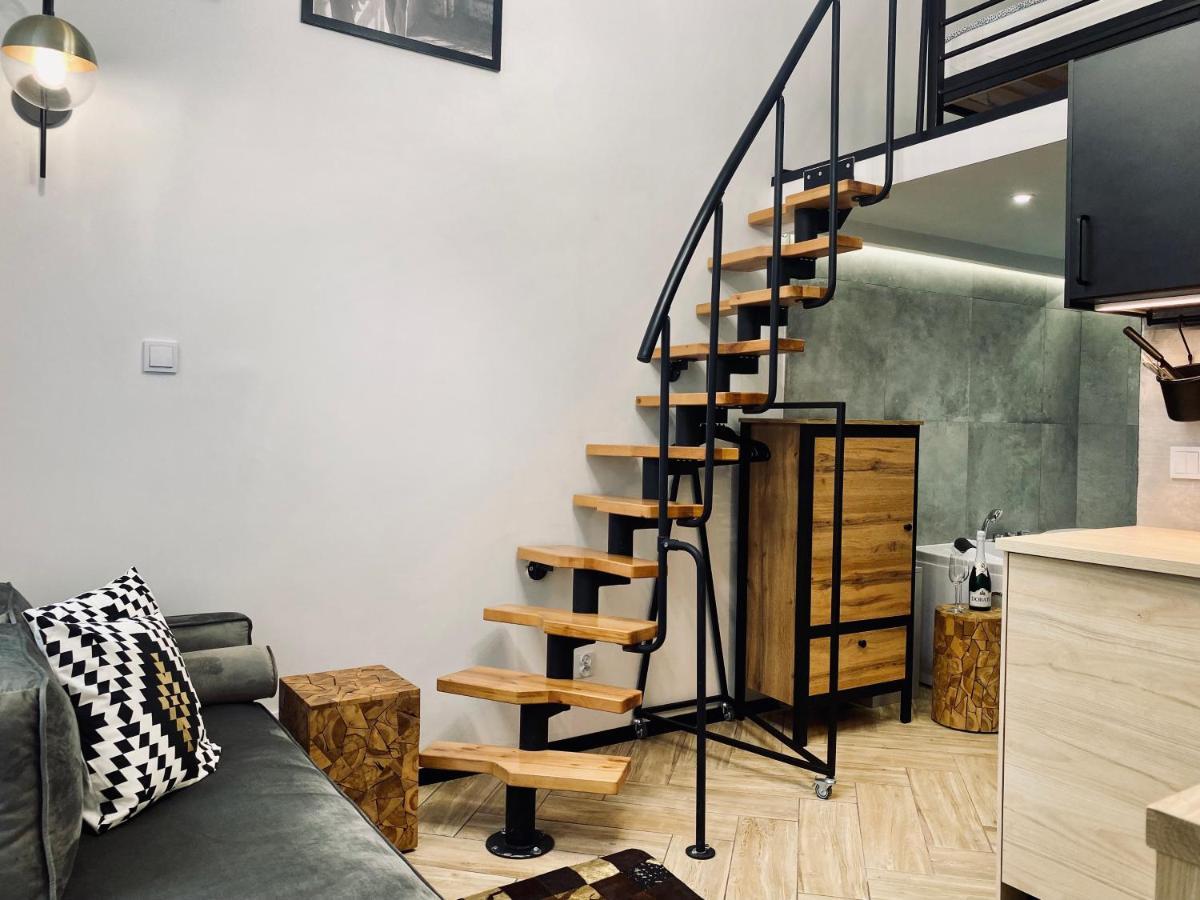 Apartment Premium Jacuzzi For Couples, Old Town Krakov Exteriér fotografie