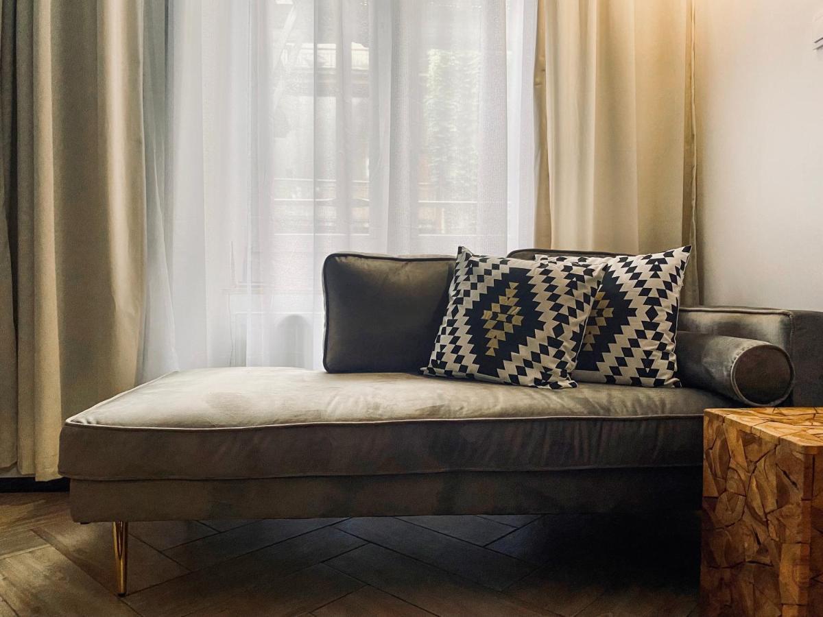 Apartment Premium Jacuzzi For Couples, Old Town Krakov Exteriér fotografie
