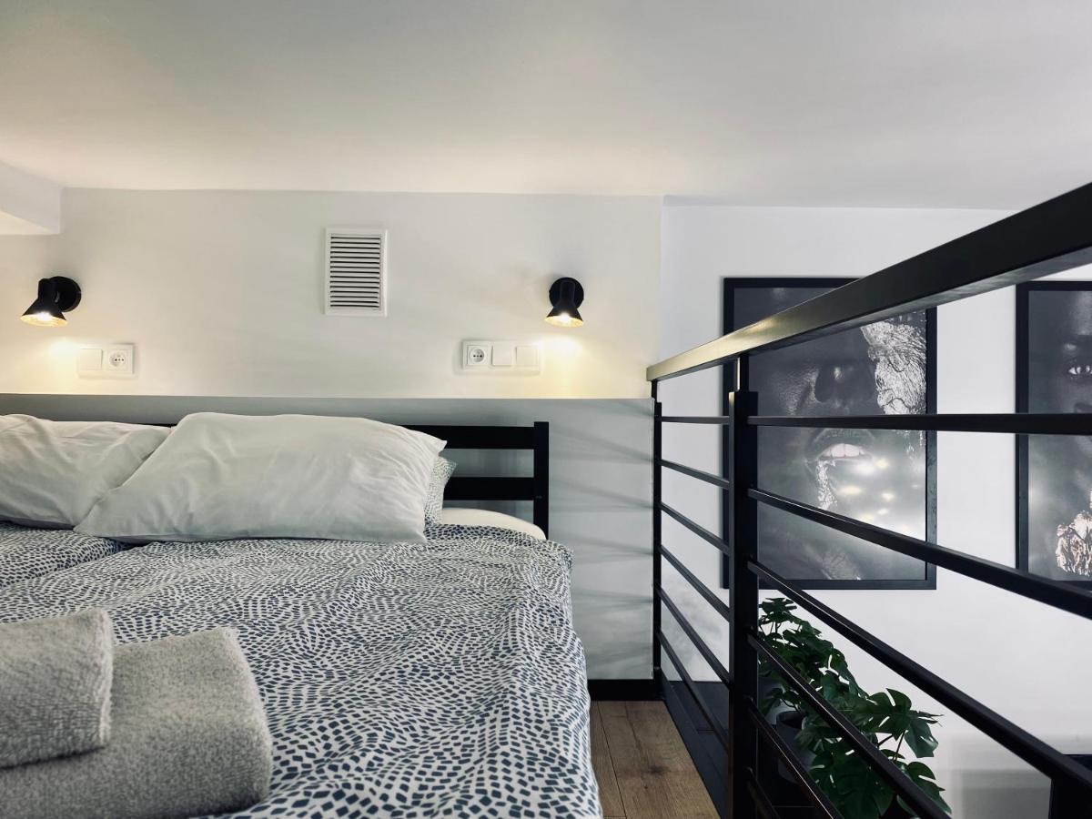 Apartment Premium Jacuzzi For Couples, Old Town Krakov Exteriér fotografie
