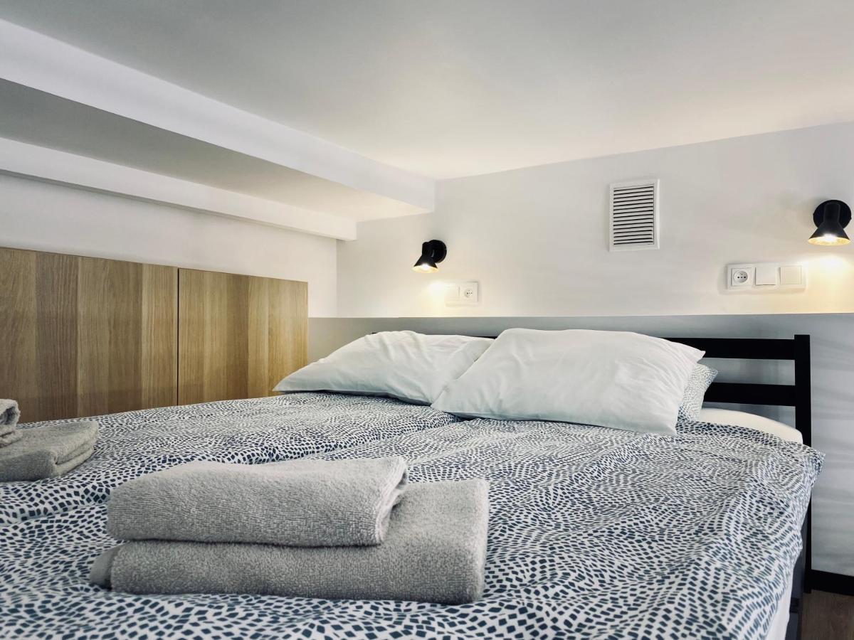 Apartment Premium Jacuzzi For Couples, Old Town Krakov Exteriér fotografie