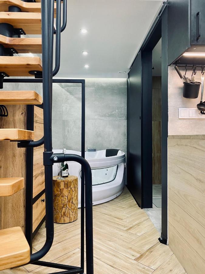 Apartment Premium Jacuzzi For Couples, Old Town Krakov Exteriér fotografie