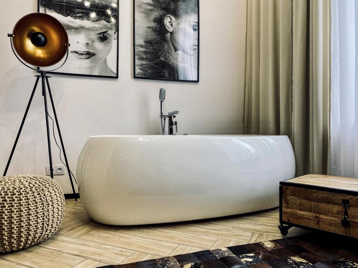 Apartment Premium Jacuzzi For Couples, Old Town Krakov Exteriér fotografie