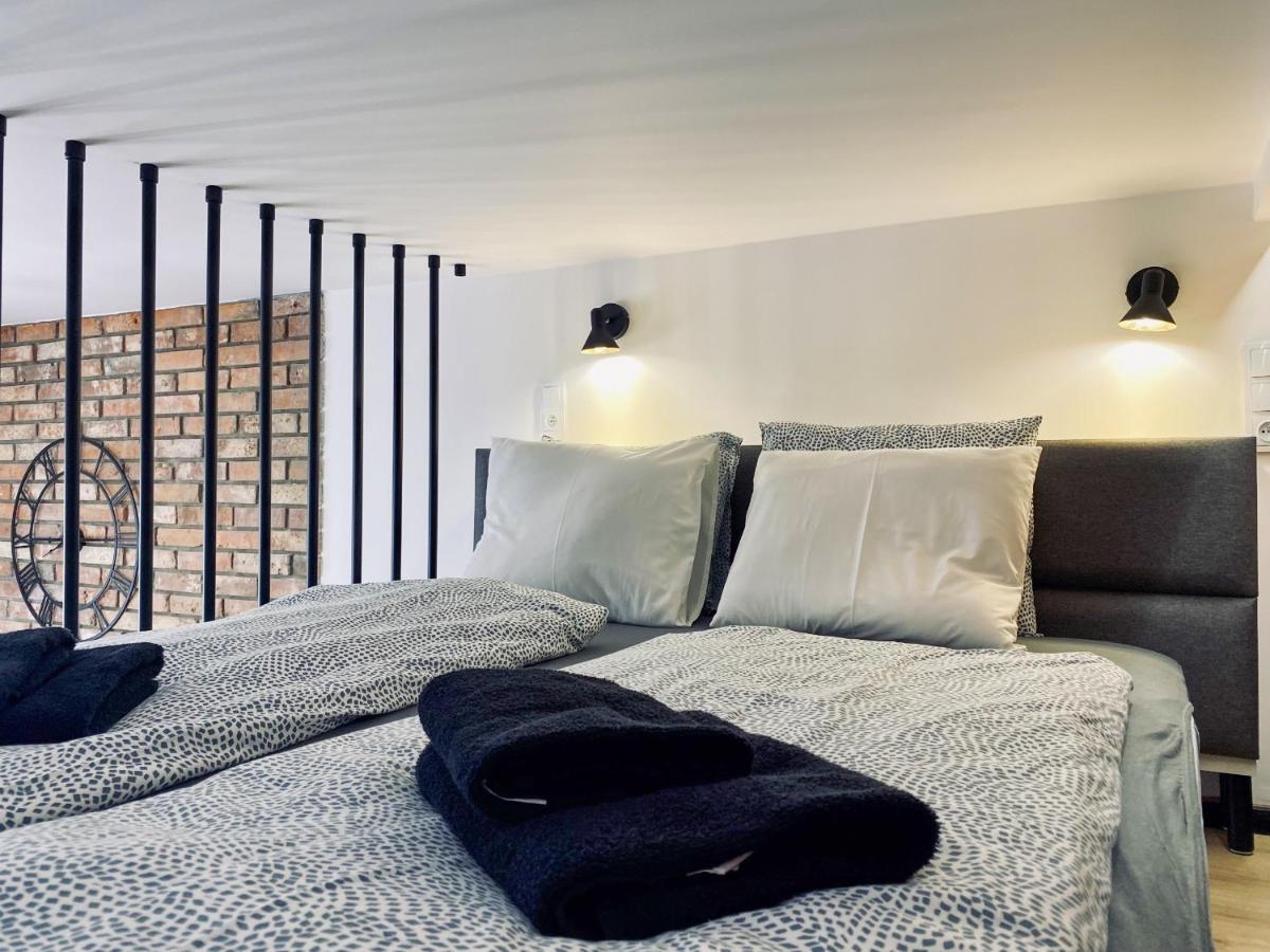 Apartment Premium Jacuzzi For Couples, Old Town Krakov Exteriér fotografie