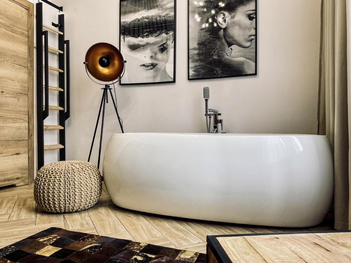 Apartment Premium Jacuzzi For Couples, Old Town Krakov Exteriér fotografie
