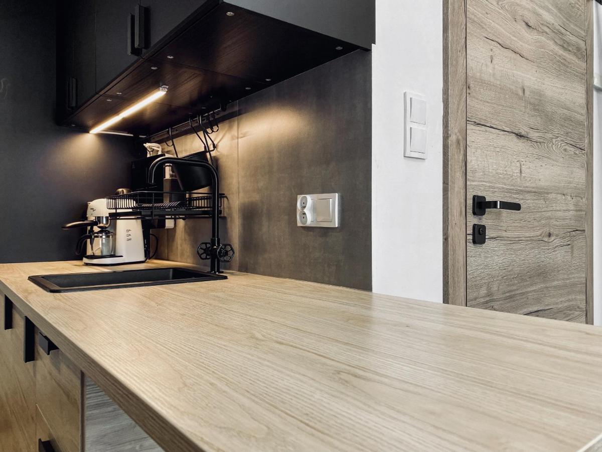 Apartment Premium Jacuzzi For Couples, Old Town Krakov Exteriér fotografie