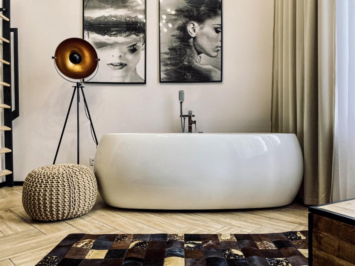 Apartment Premium Jacuzzi For Couples, Old Town Krakov Exteriér fotografie