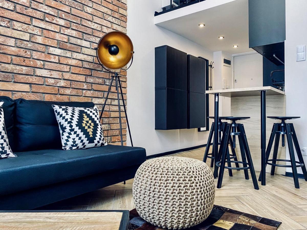 Apartment Premium Jacuzzi For Couples, Old Town Krakov Exteriér fotografie