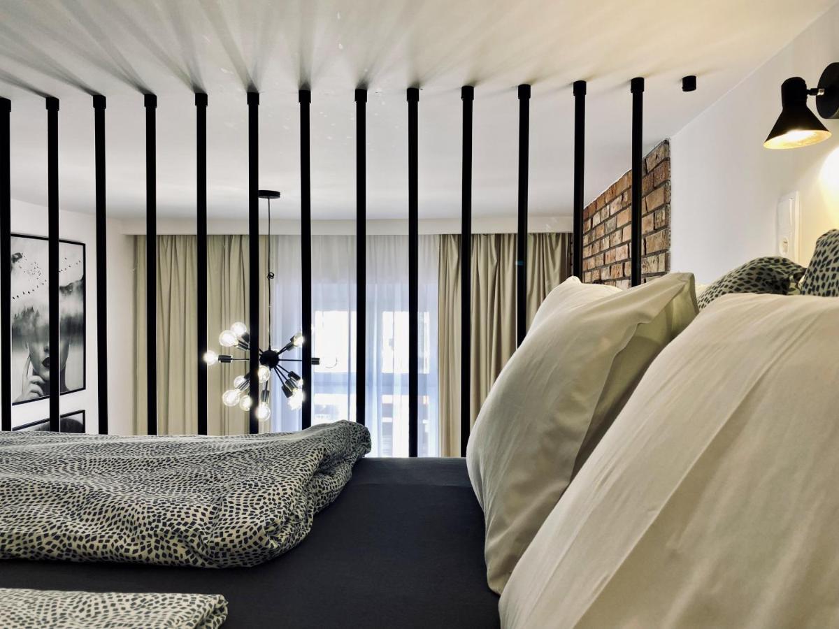 Apartment Premium Jacuzzi For Couples, Old Town Krakov Exteriér fotografie