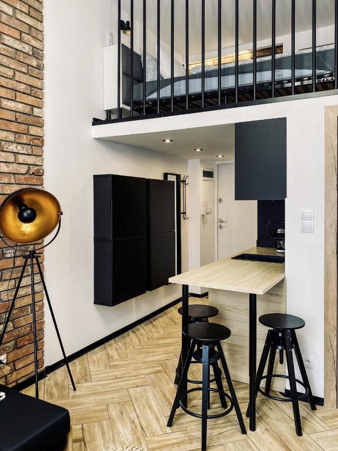 Apartment Premium Jacuzzi For Couples, Old Town Krakov Exteriér fotografie