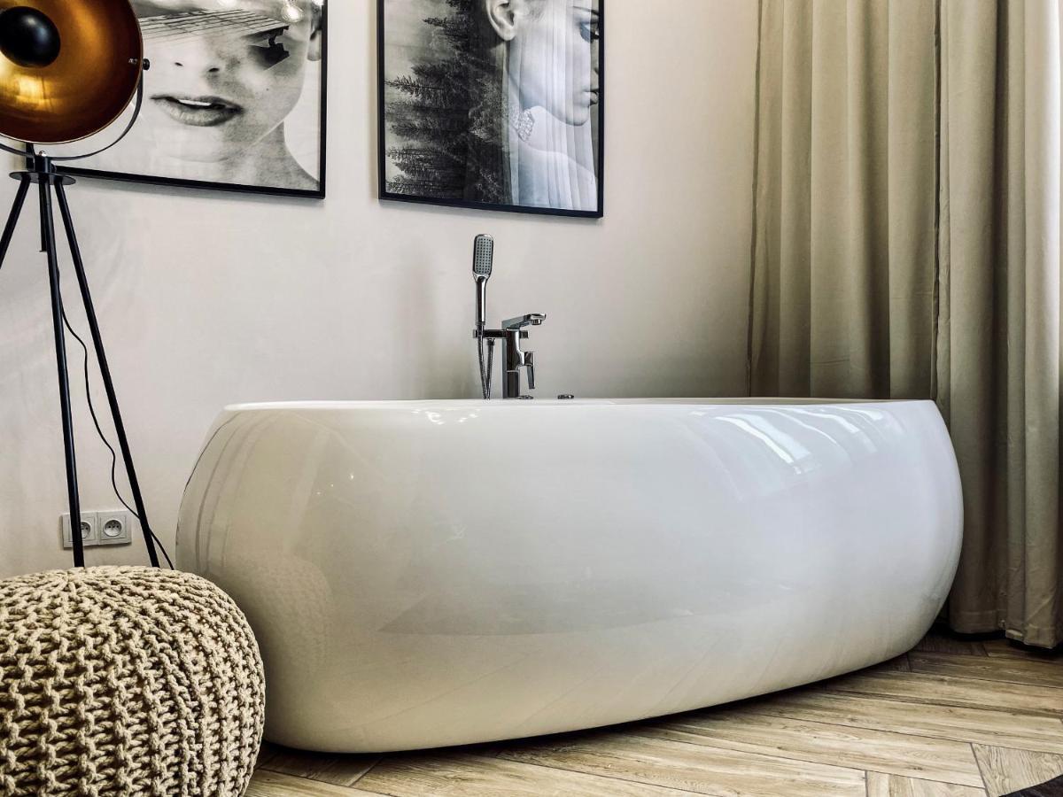Apartment Premium Jacuzzi For Couples, Old Town Krakov Exteriér fotografie