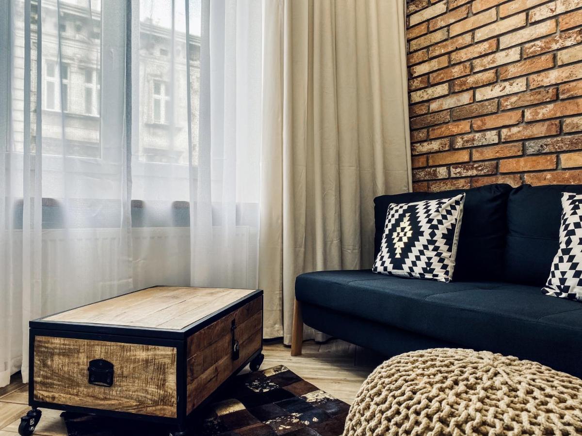 Apartment Premium Jacuzzi For Couples, Old Town Krakov Exteriér fotografie
