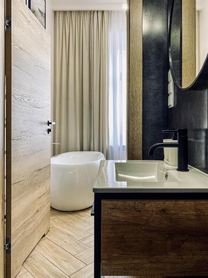 Apartment Premium Jacuzzi For Couples, Old Town Krakov Exteriér fotografie